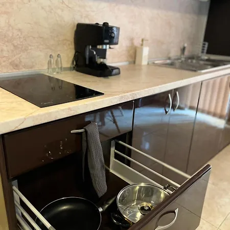 кокалу бийч Апартаменты