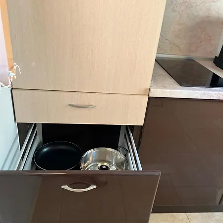 кокалу бийч Апартаменты *