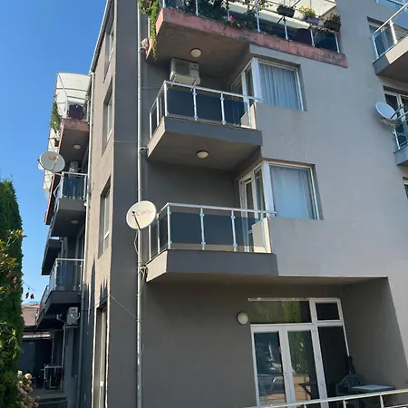 Апартаменты кокалу бийч