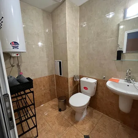 Апартаменты кокалу бийч Несебр