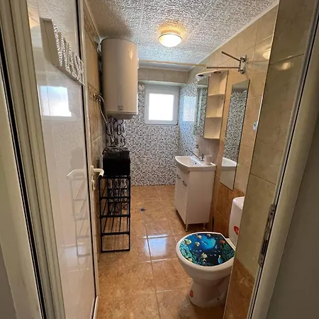 Апартаменты кокалу бийч Несебр