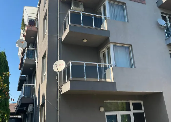 Lägenhet кокалу бийч