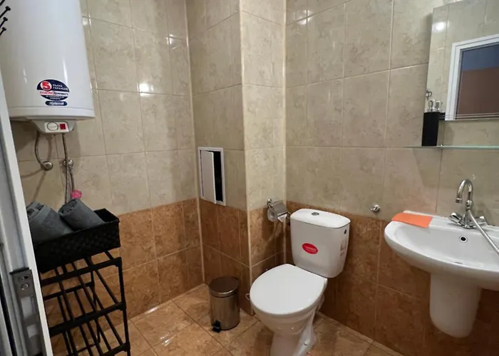 Lägenhet кокалу бийч Nesebar