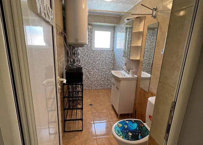 Lägenhet кокалу бийч Nesebar