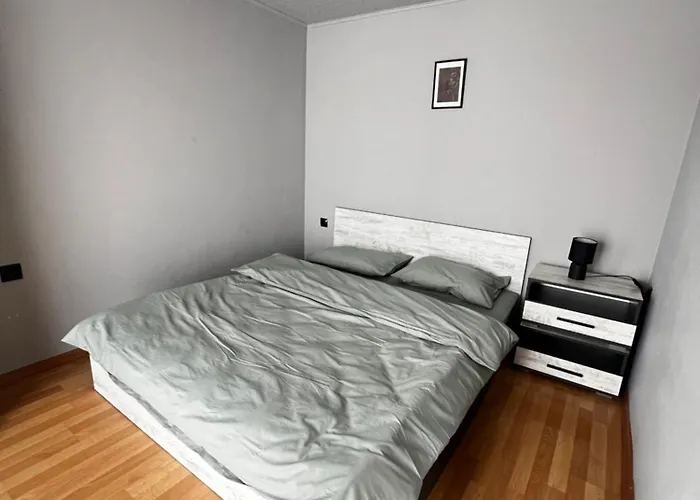 кокалу бийч Lägenhet Nesebar