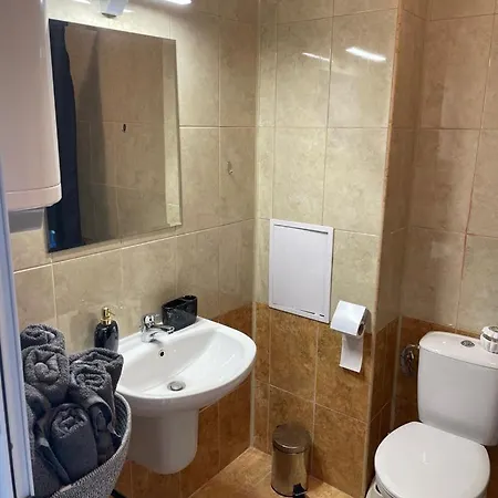 кокалу бийч Appartement Nessebar