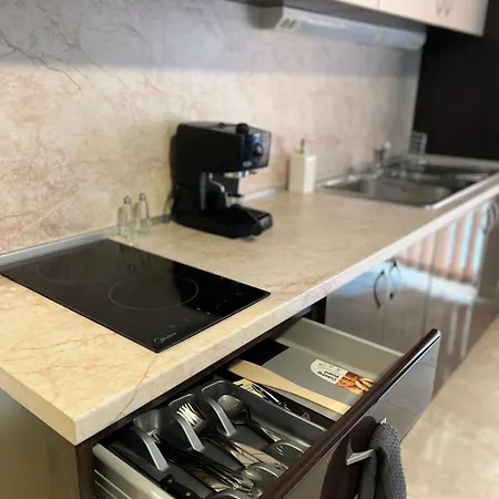 кокалу бийч Apartment *