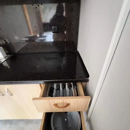 кокалу бийч Appartement Nessebar